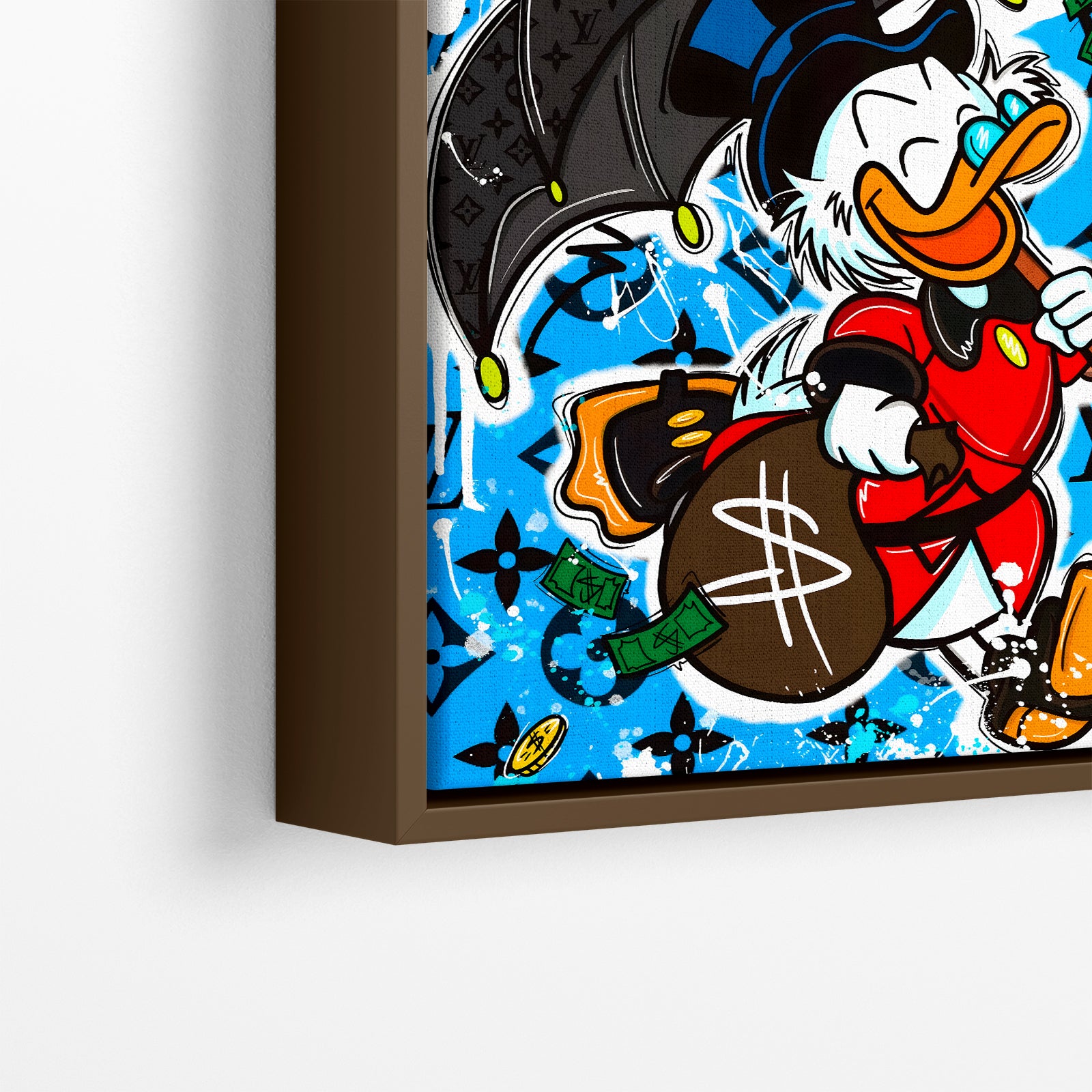 "RAIN CASH DUCK"