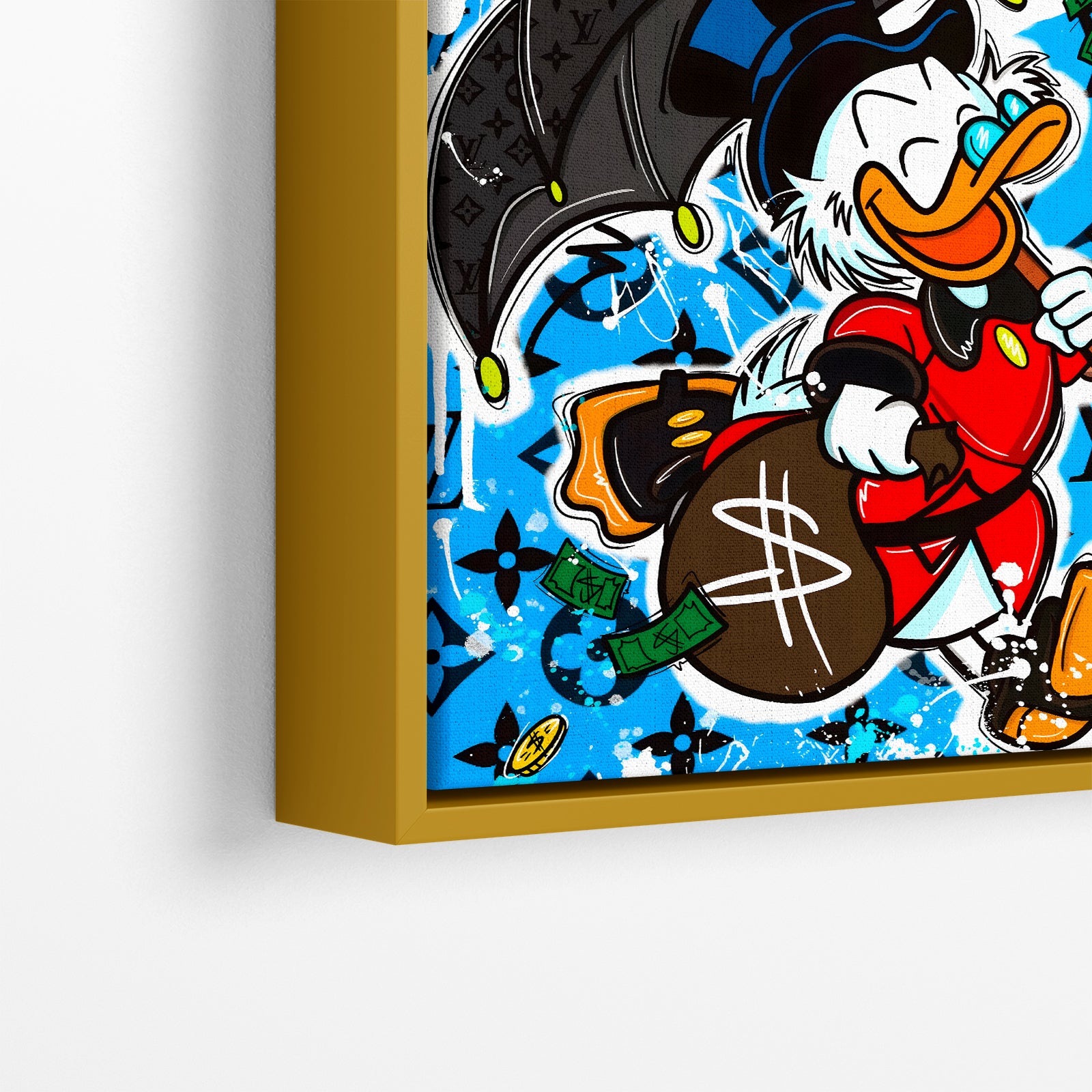 "RAIN CASH DUCK"