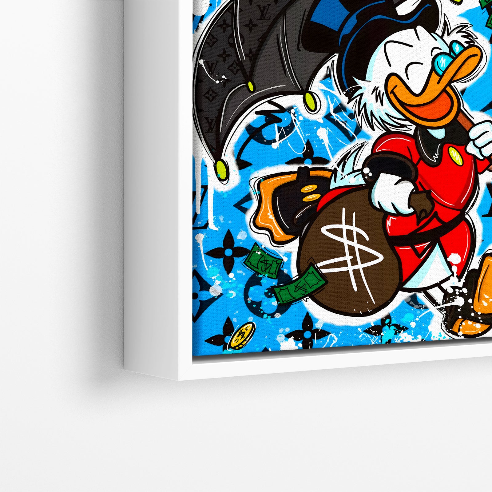 "RAIN CASH DUCK"