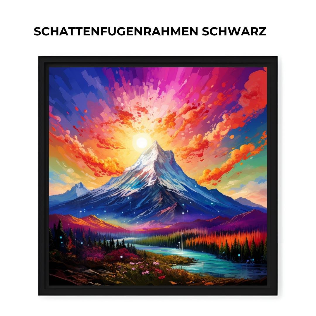 "RAINBOW MOUNTAIN"