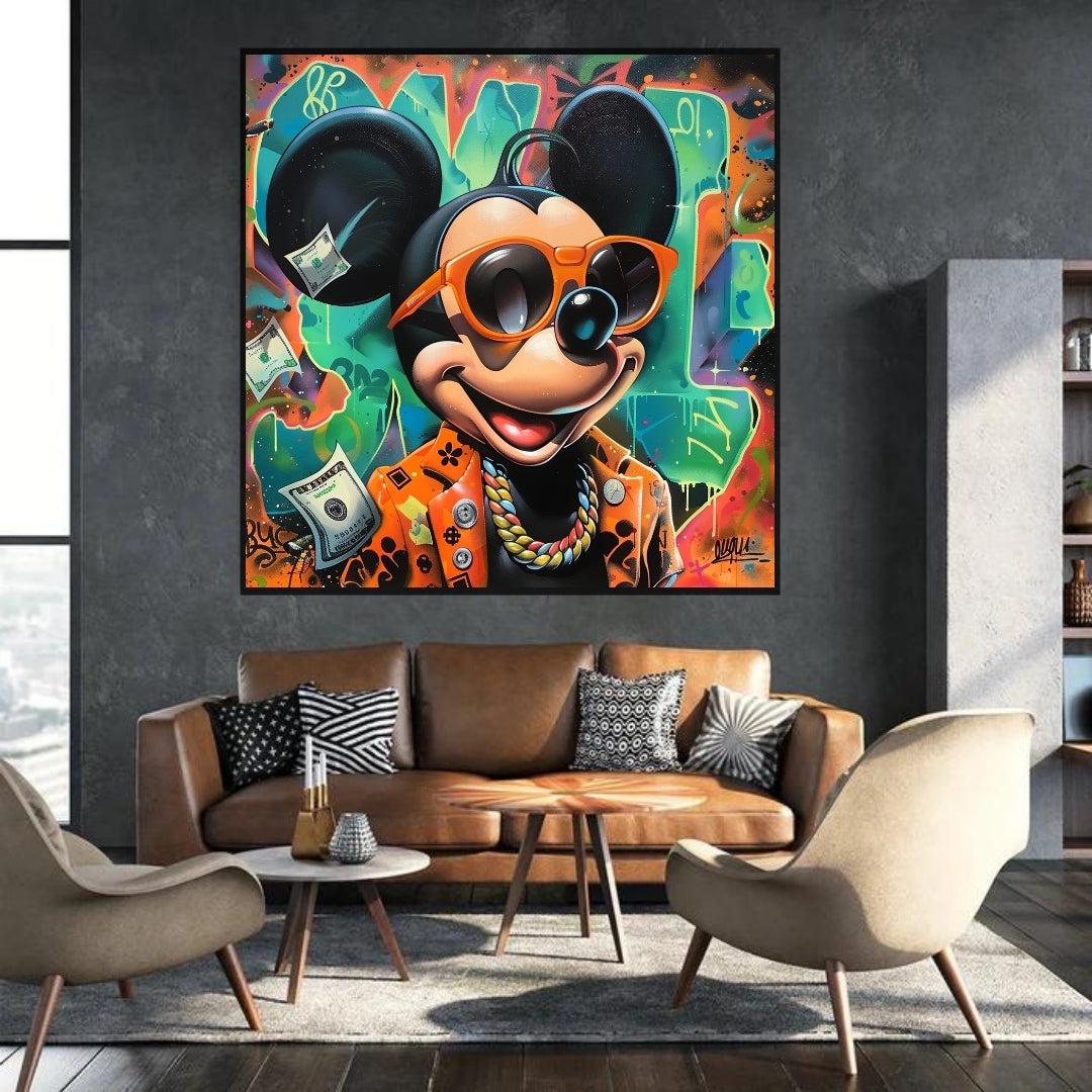 "RICH MICKEY"