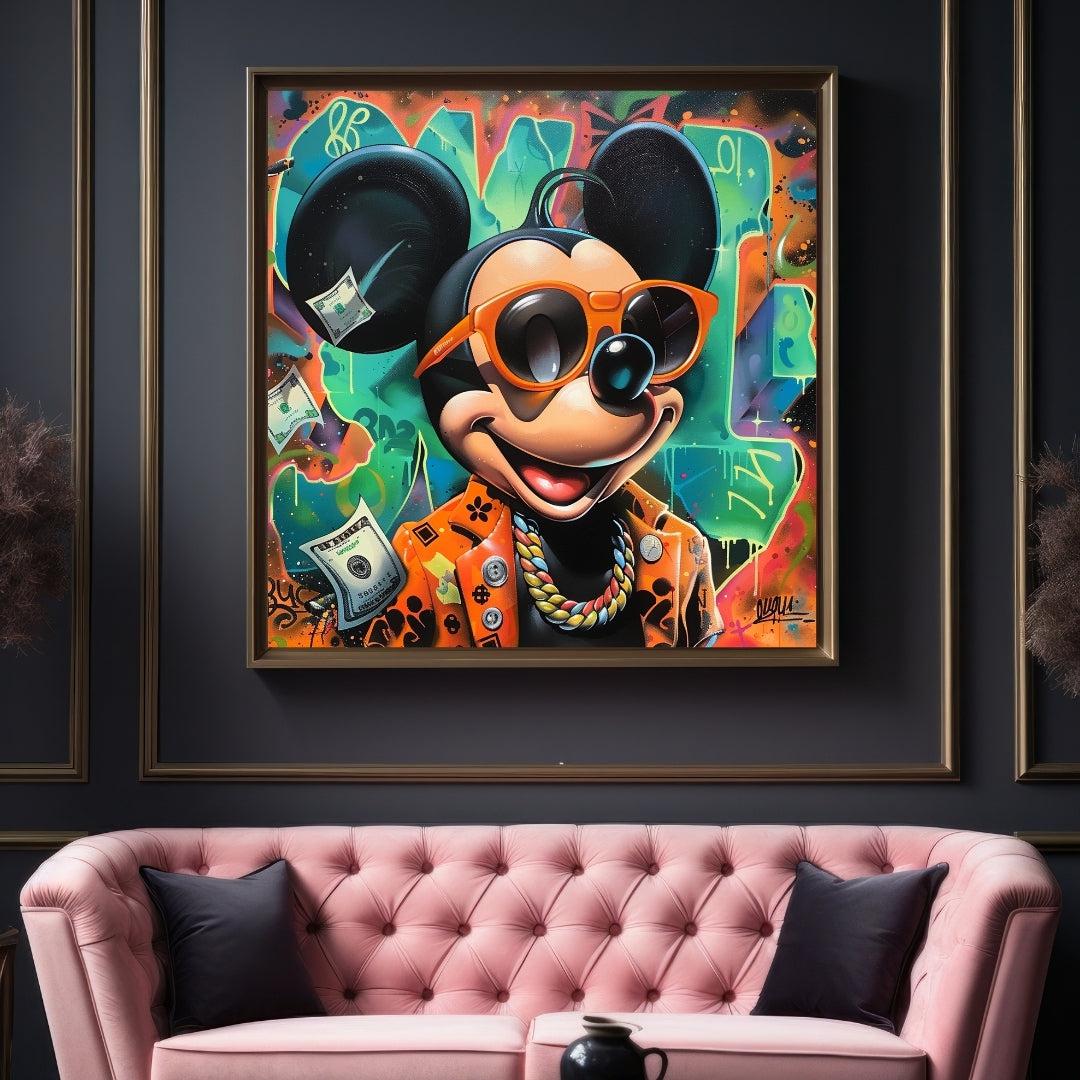 "RICH MICKEY"