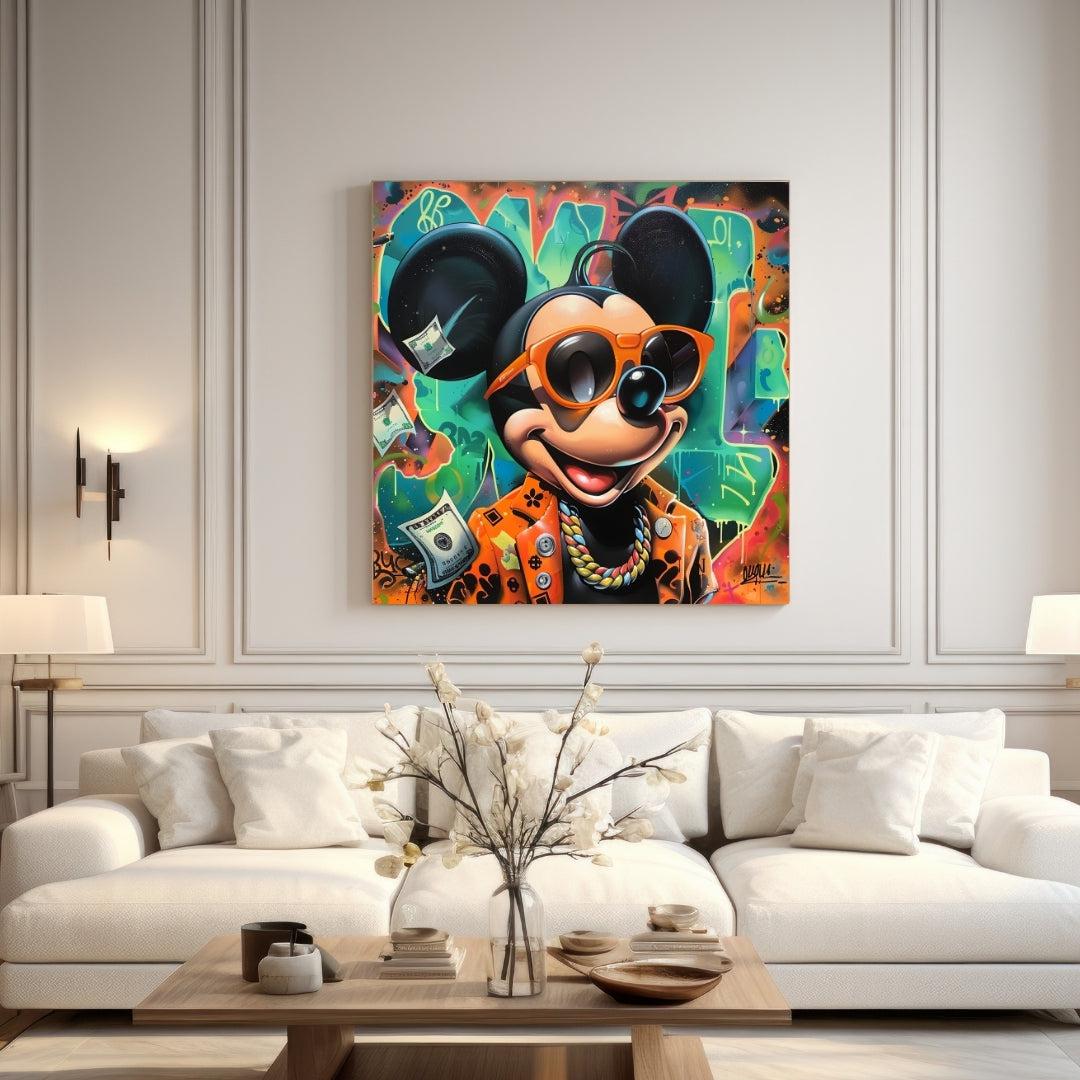 "RICH MICKEY"