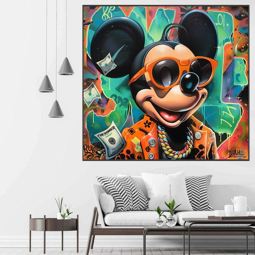 "RICH MICKEY"