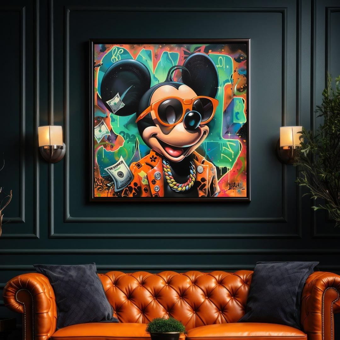 "RICH MICKEY"