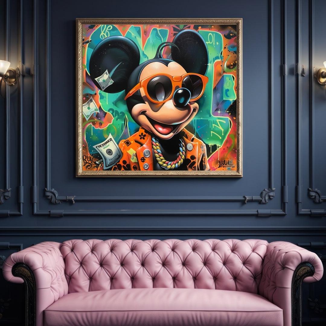 "RICH MICKEY"