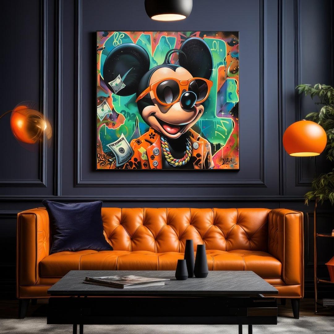 "RICH MICKEY"