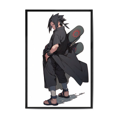 "SASUKE UCHIHA - NARUTO" 2