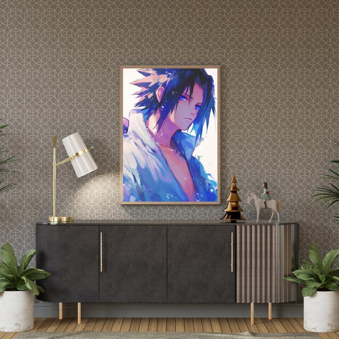 "SASUKE UCHIHA - NARUTO" 3