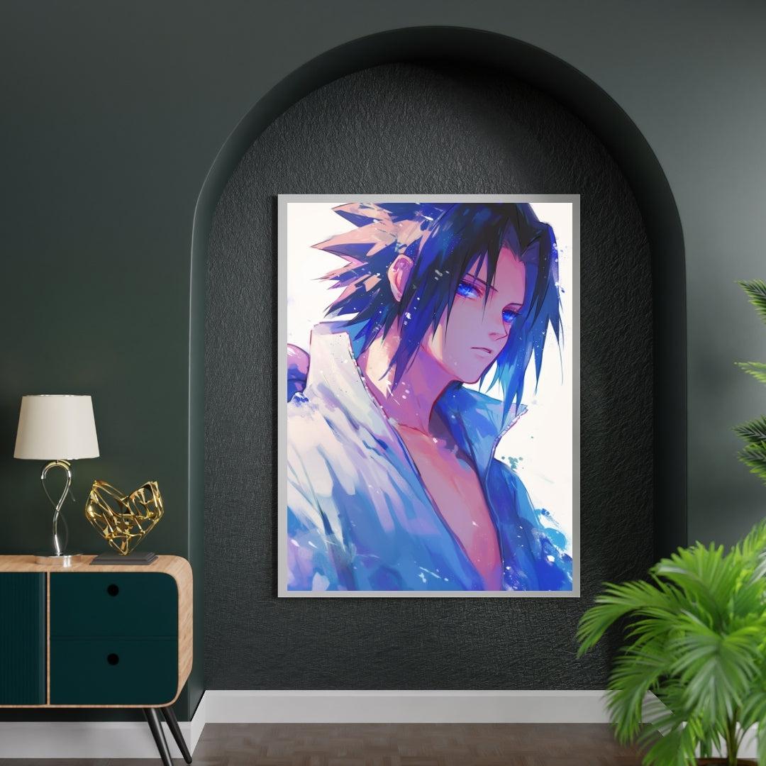 "SASUKE UCHIHA - NARUTO" 3