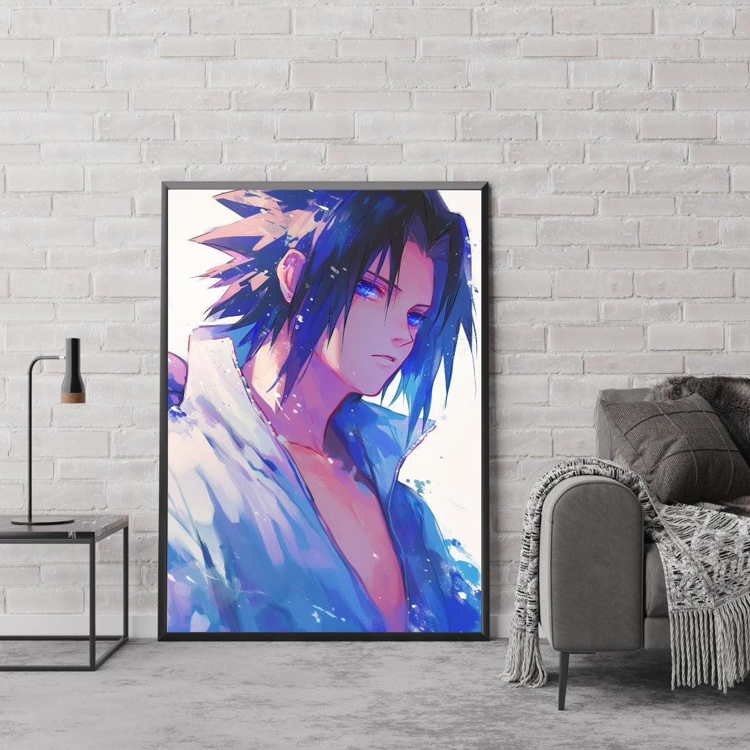 "SASUKE UCHIHA - NARUTO" 3