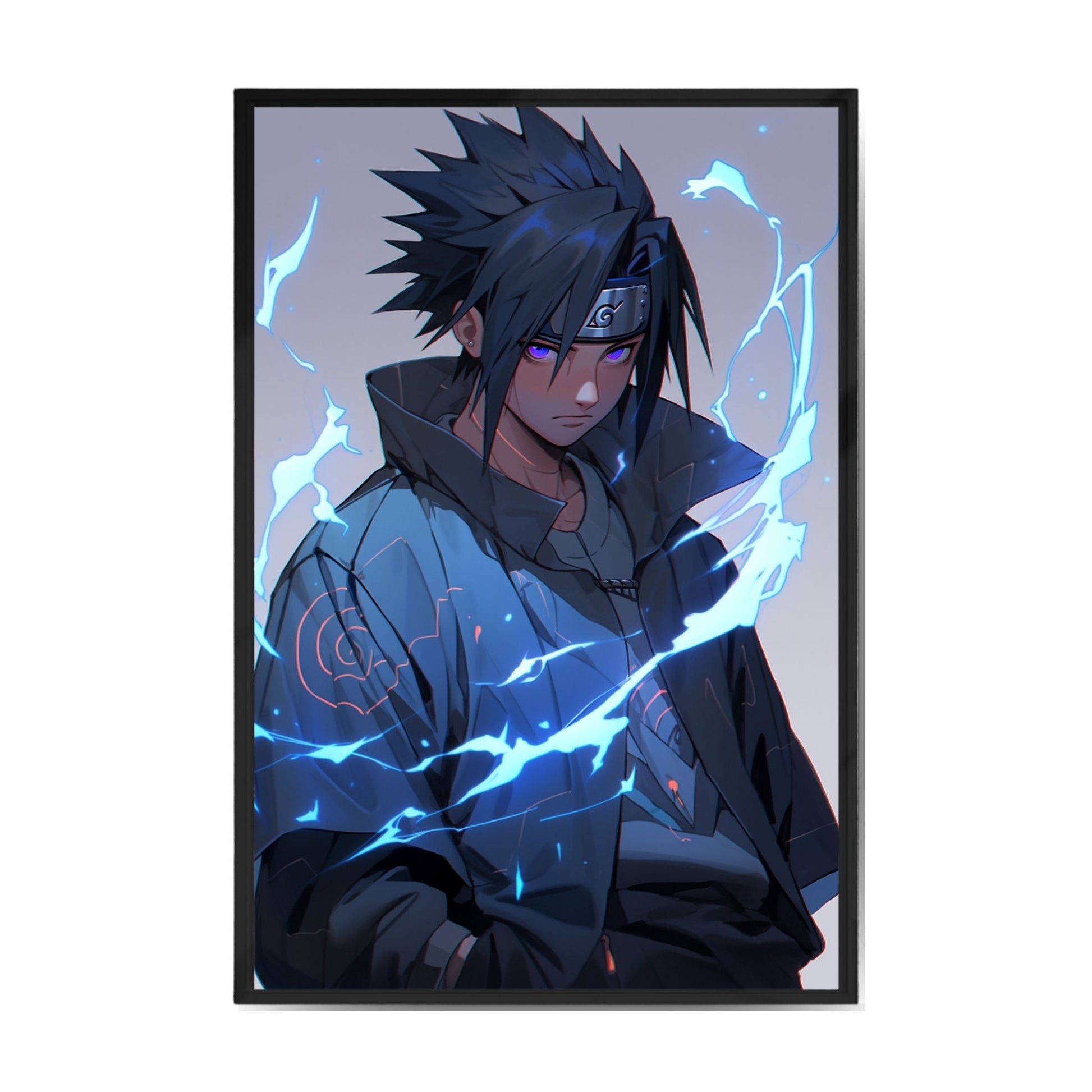 "SASUKE UCHIHA - NARUTO"