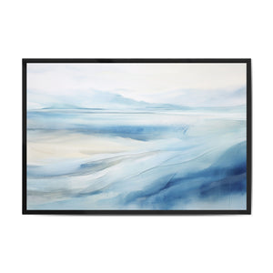 "SEASCAPE WHISPERS: TIDES OF SERENITY" 3