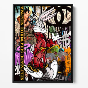 "SELFMADE BUNNY"