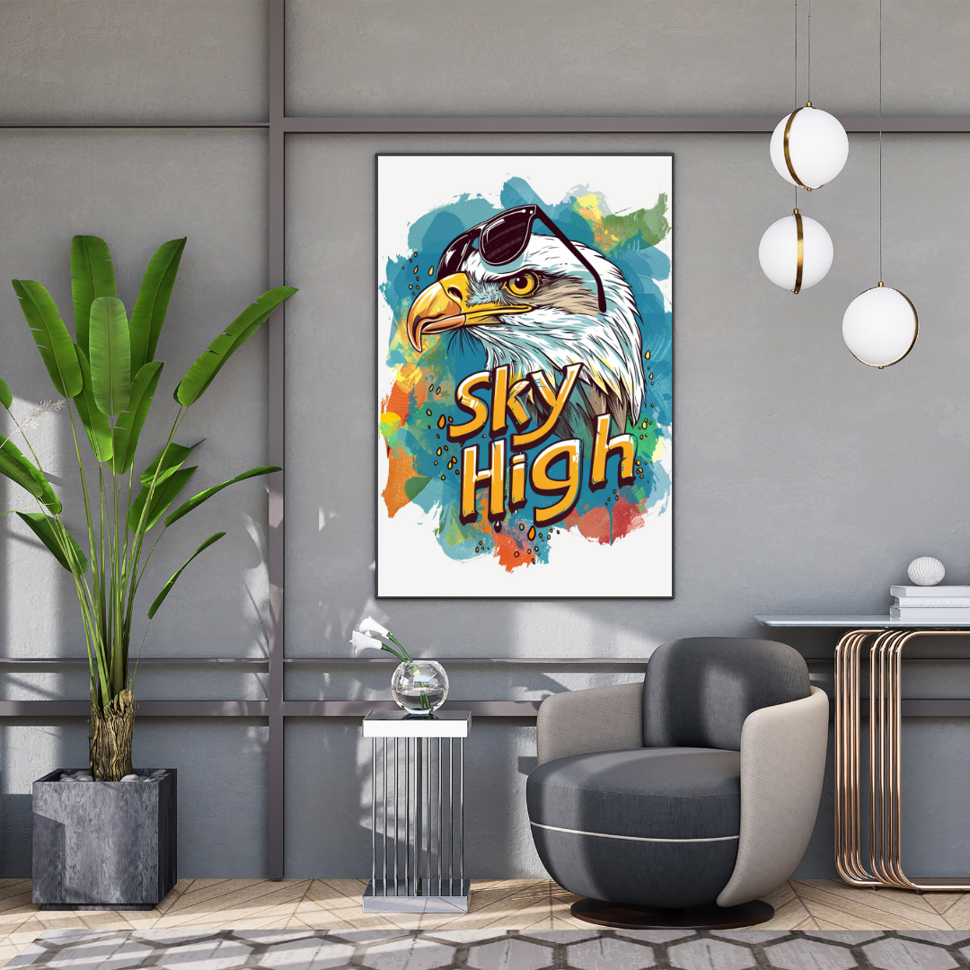 "SKY HIGH" 2