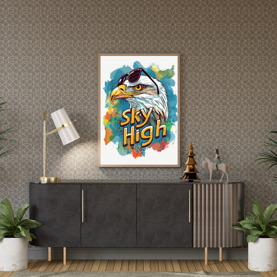 "SKY HIGH" 2