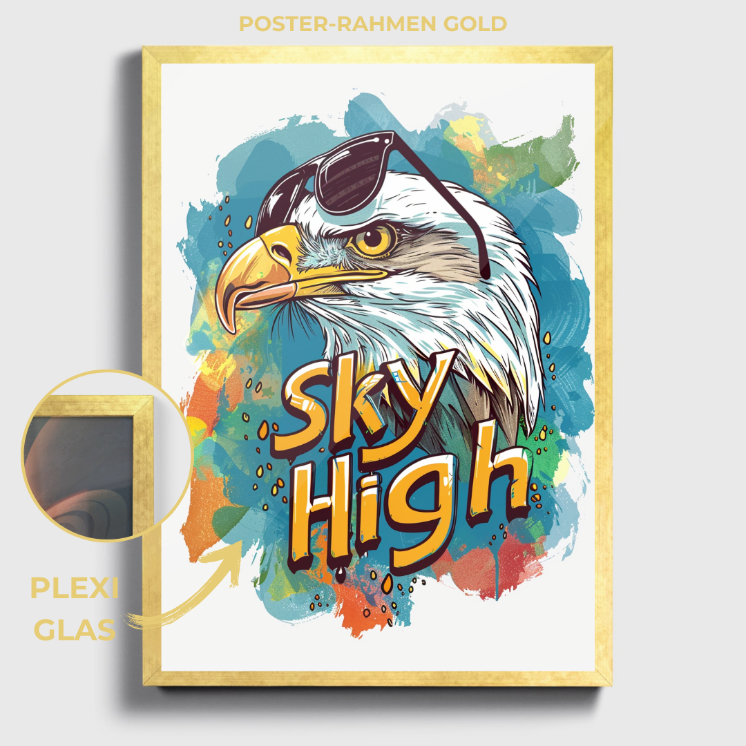 "SKY HIGH" 2