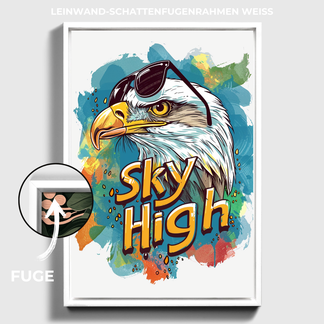 "SKY HIGH" 2