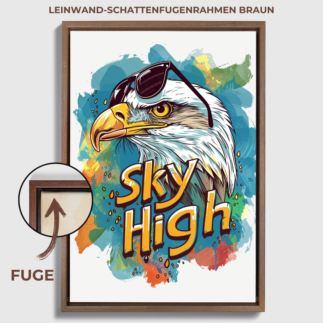 "SKY HIGH" 2