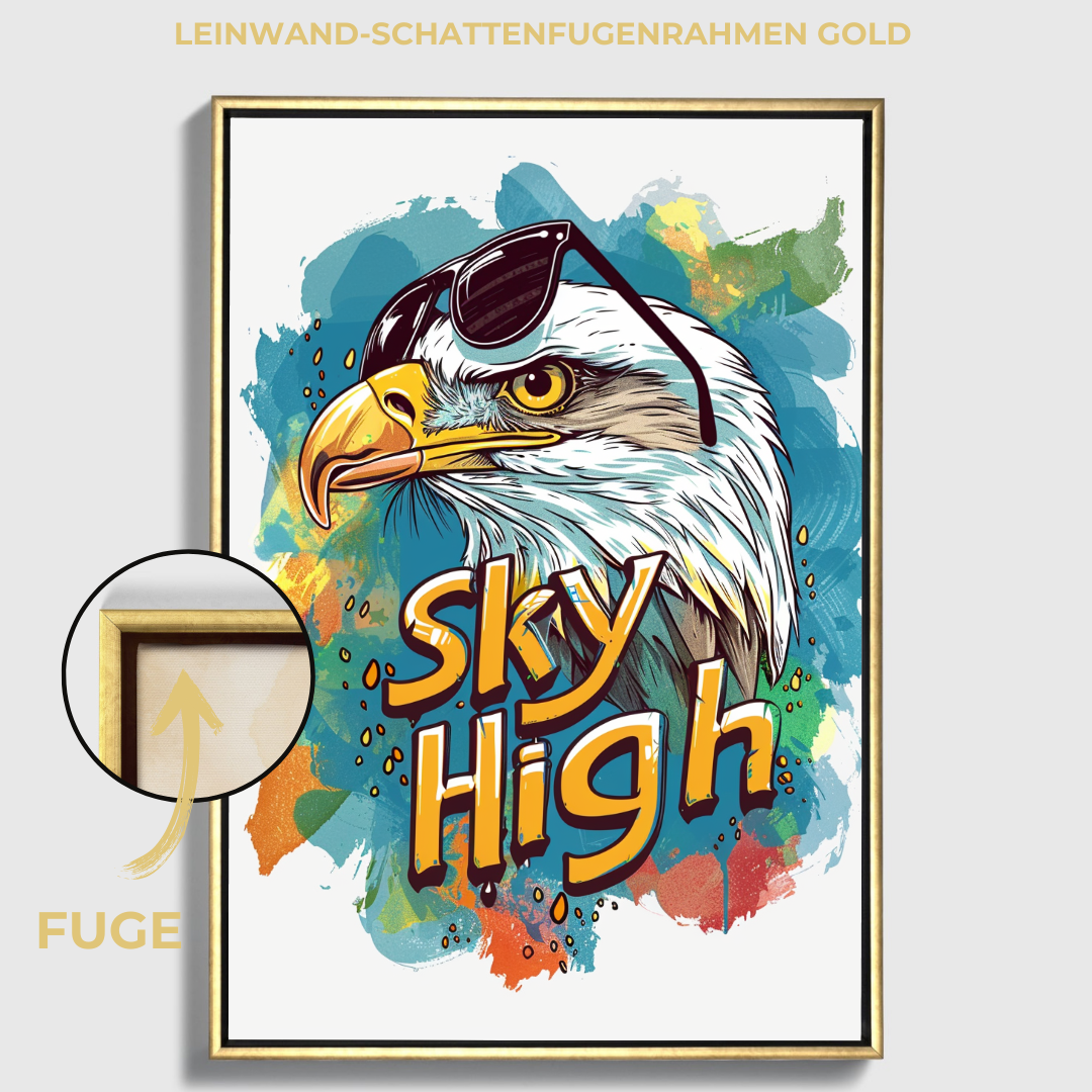 "SKY HIGH" 2