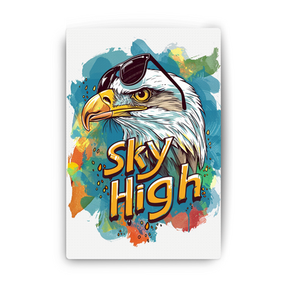 "SKY HIGH" 2