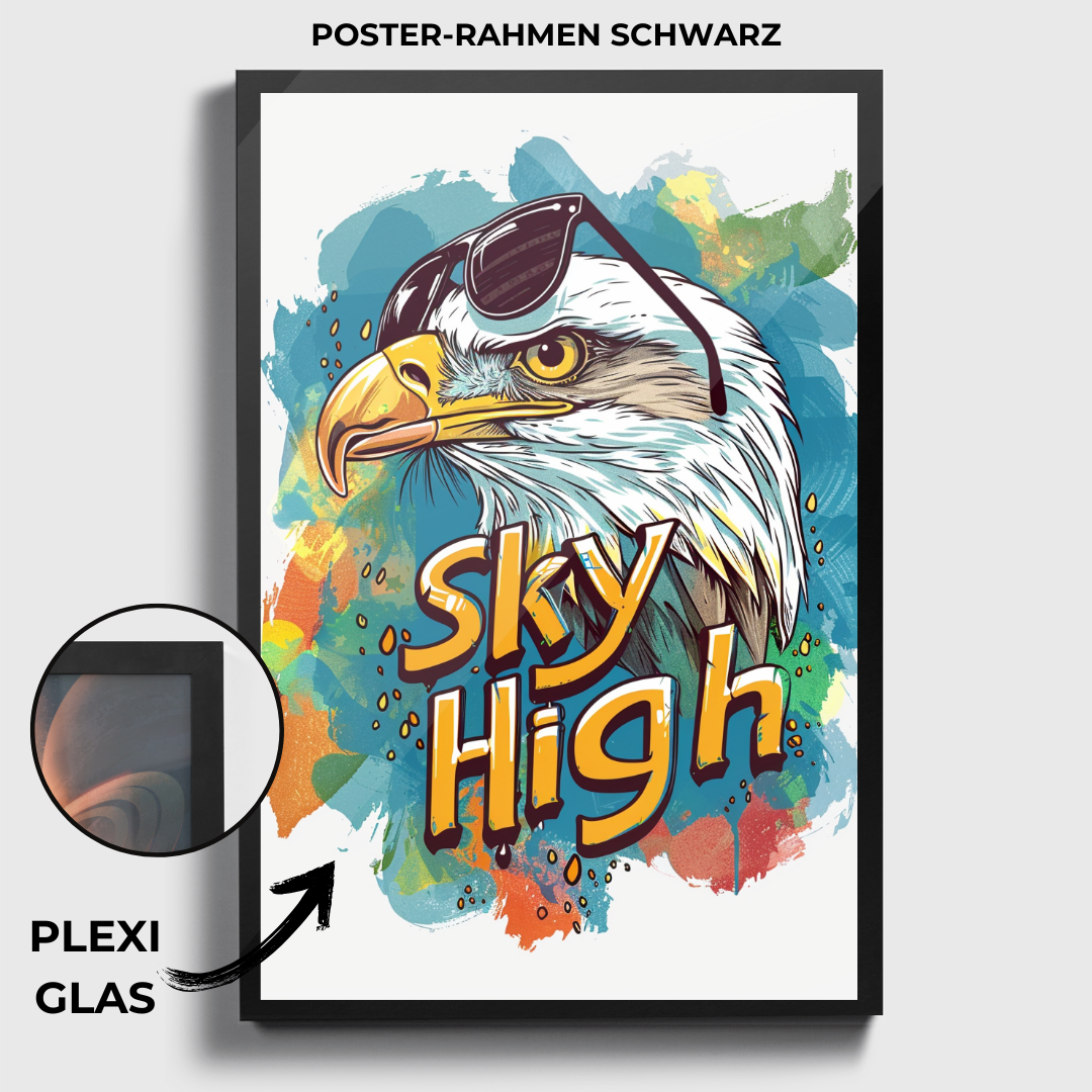 "SKY HIGH" 2