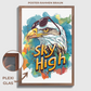 "SKY HIGH" 2