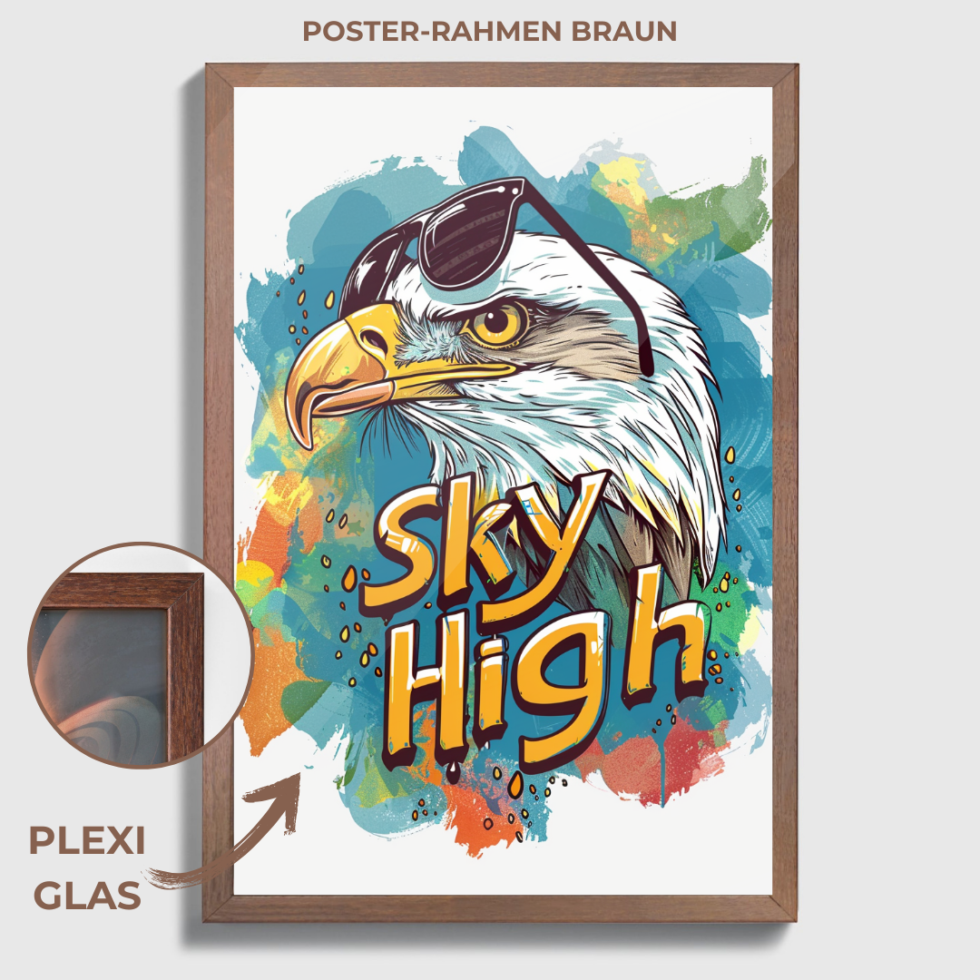 "SKY HIGH" 2