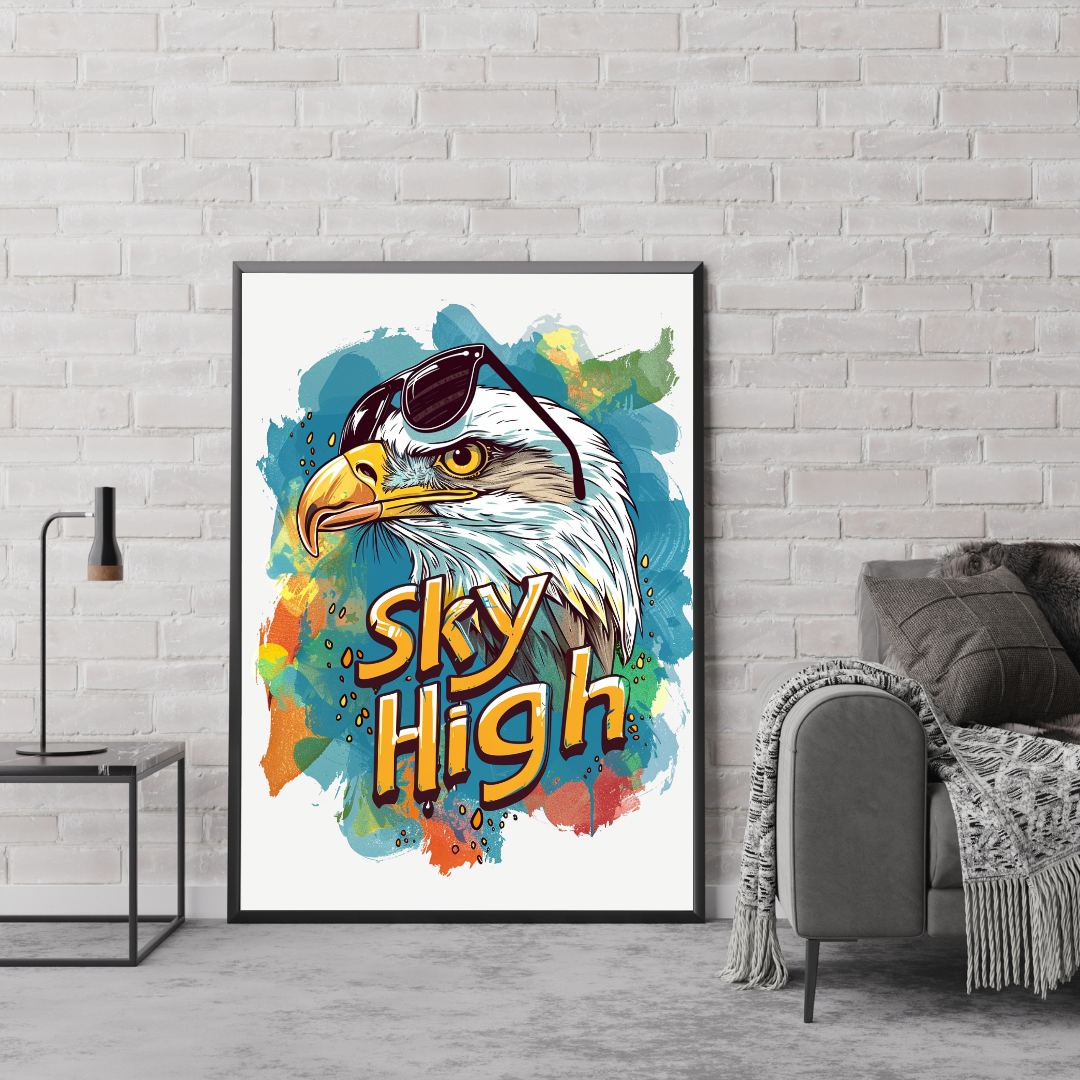 "SKY HIGH" 2