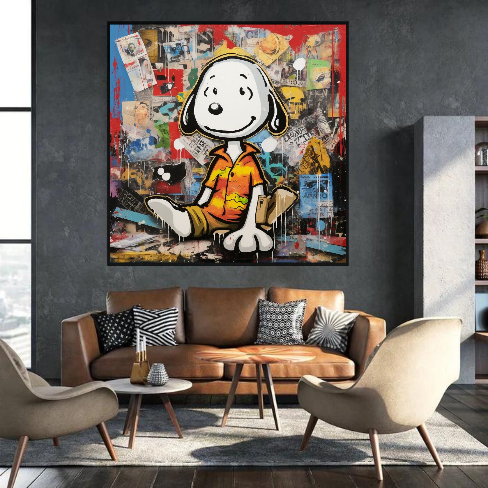 "SNOOPY DOG"