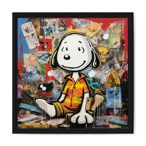 "SNOOPY DOG"