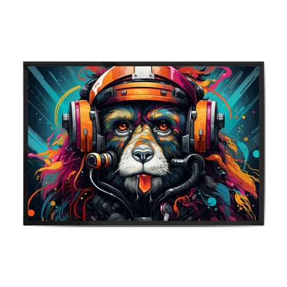 "SPACE DOG" 3