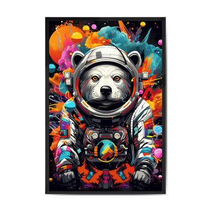 "SPACE DOG" 4