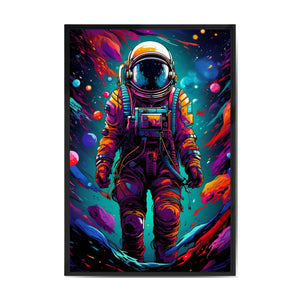 "SPACE MAN" 4