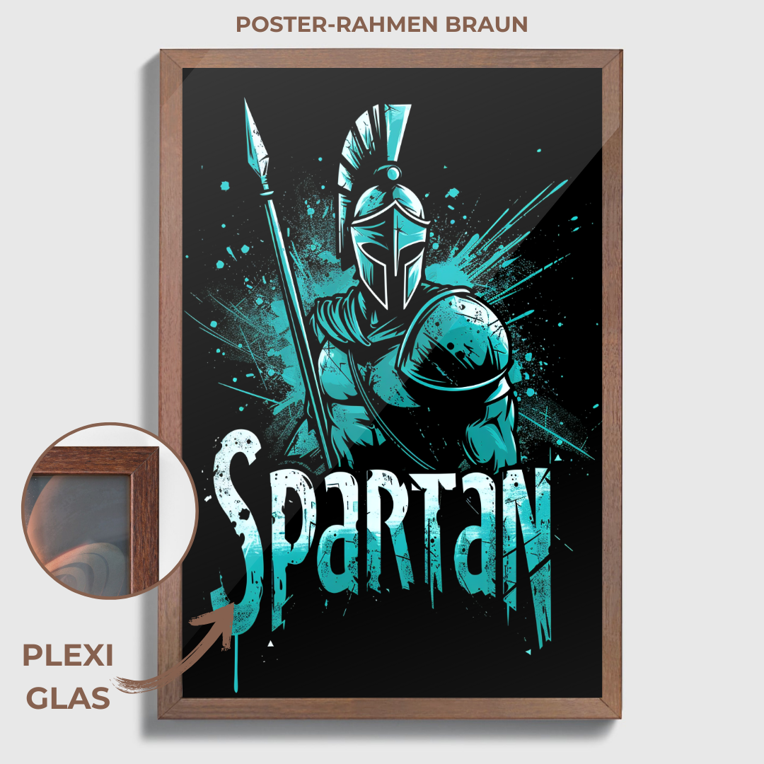 "SPARTAN"