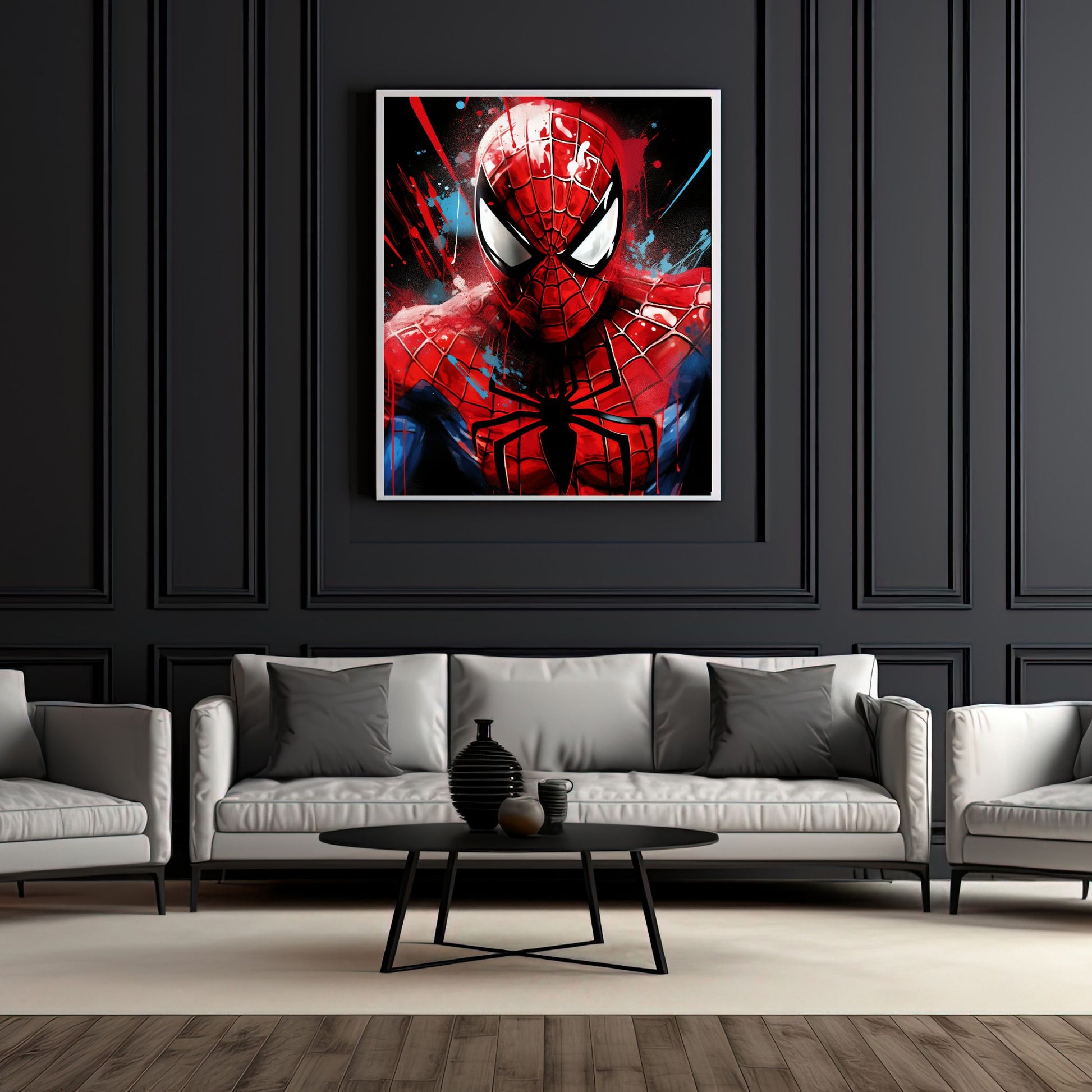 "SPIDER-MAN" 2