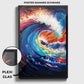 "SPLASH WAVE" 4