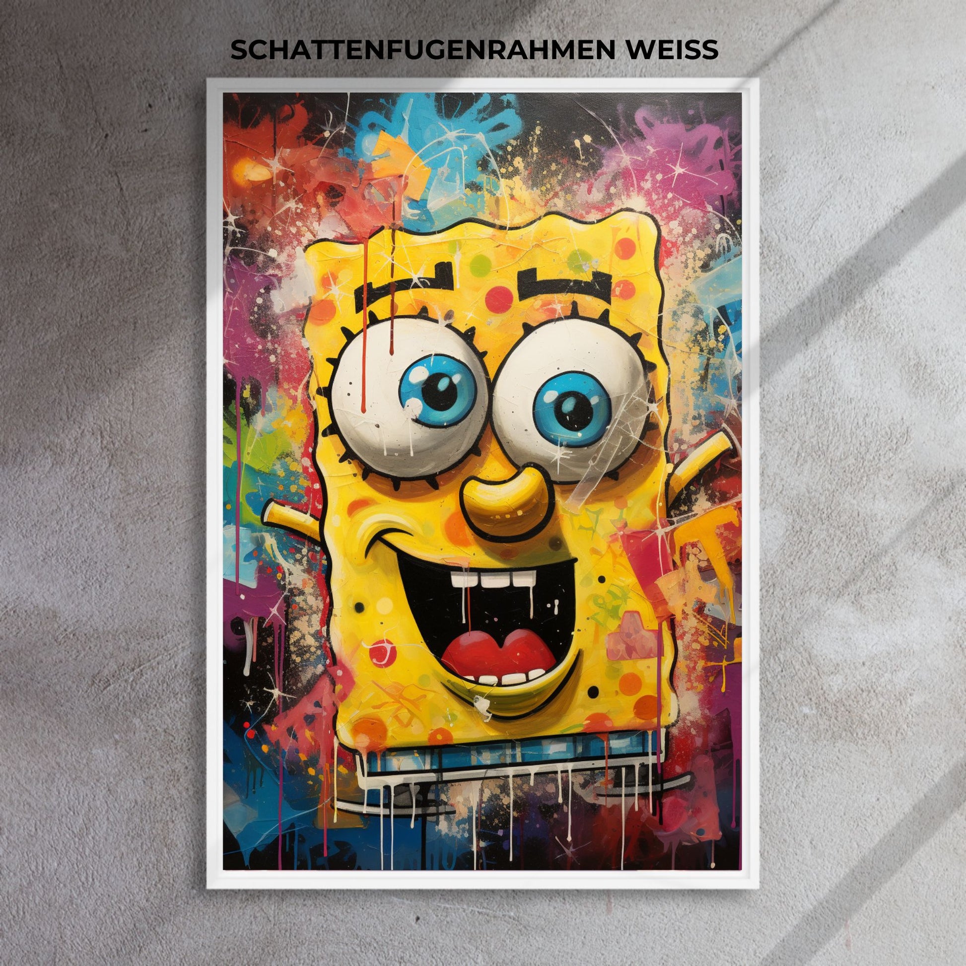 "SPONGEBOB SCHWAMMKOPF"