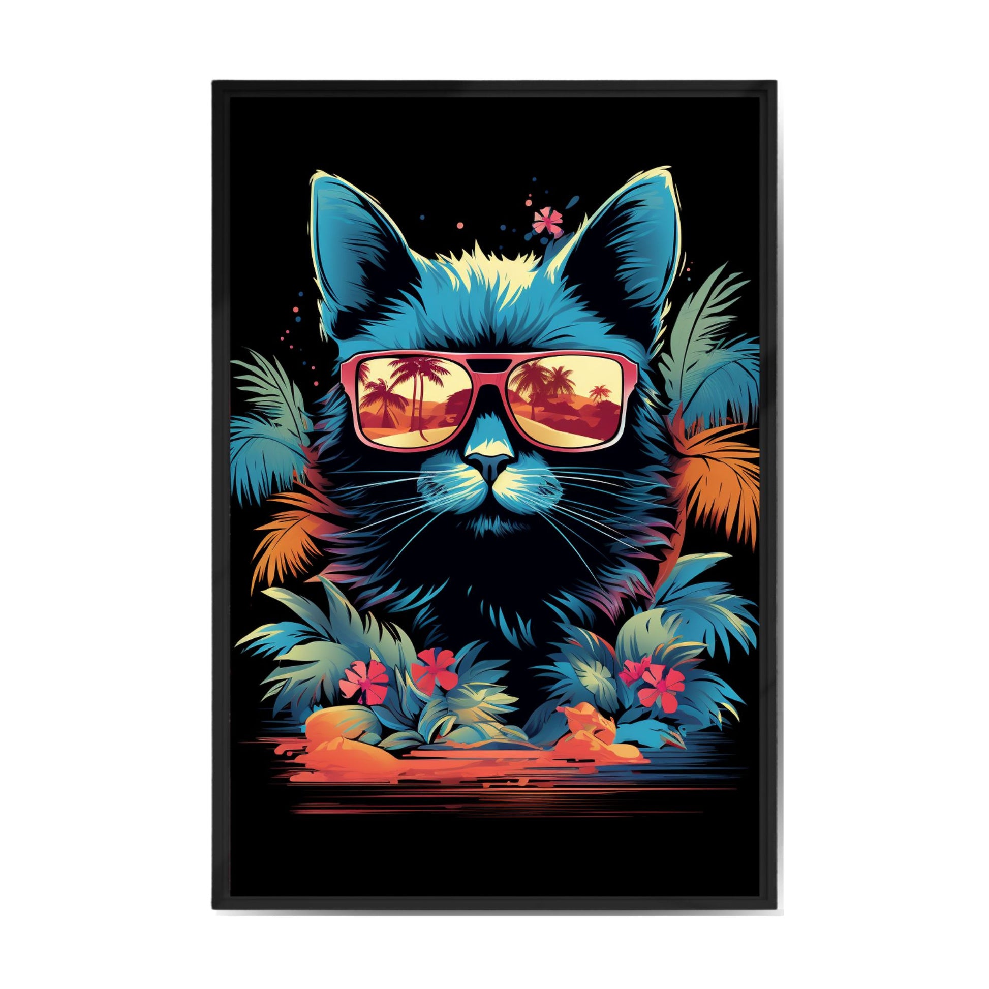 "SUMMER CAT"