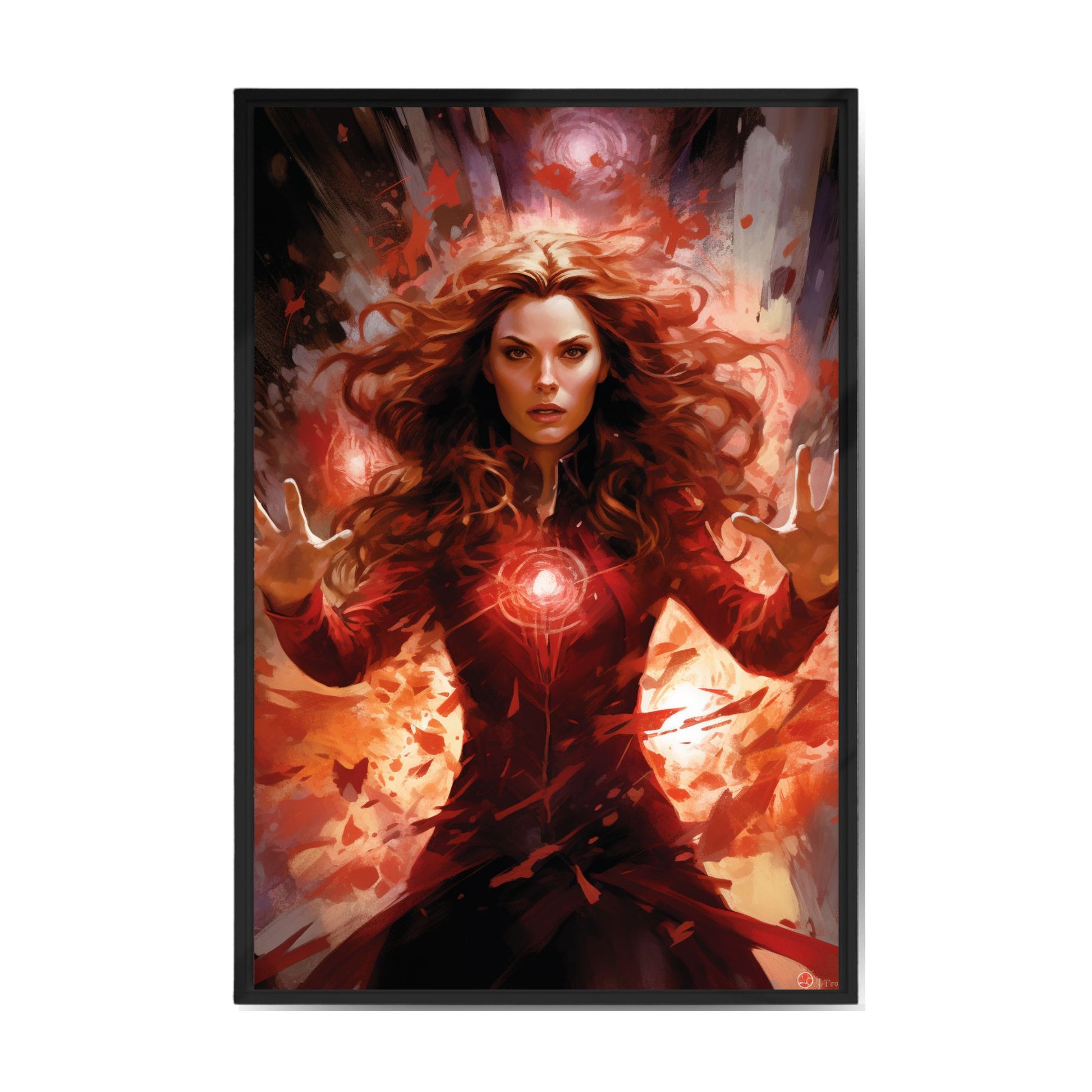 "SCARLET WITCH"