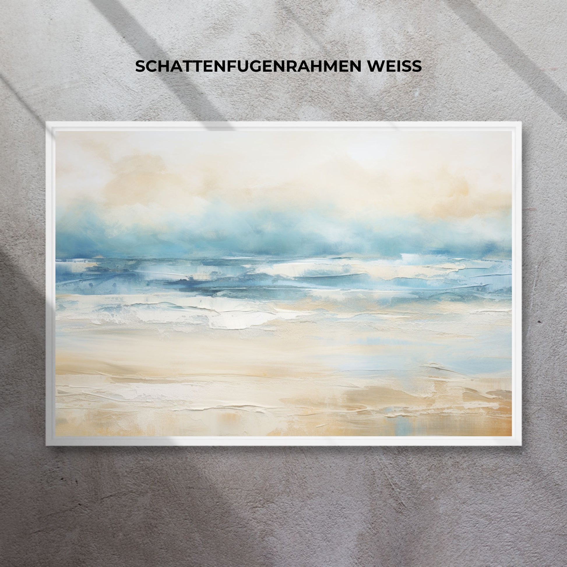 "SEASCAPE WHISPERS: TIDES OF SERENITY" 2