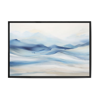 "SEASCAPE WHISPERS: TIDES OF SERENITY"