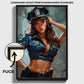 "Sexy Police Woman"