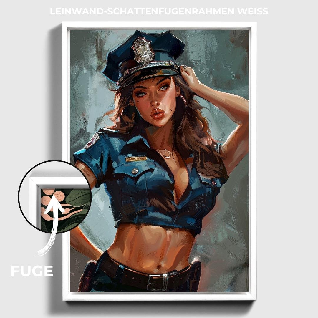 "Sexy Police Woman"