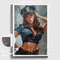 "Sexy Police Woman"