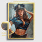 "Sexy Police Woman"