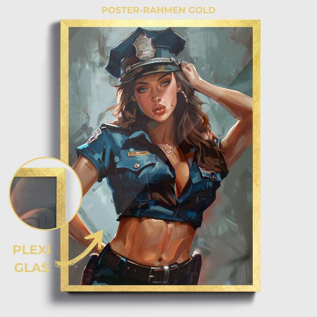 "Sexy Police Woman"