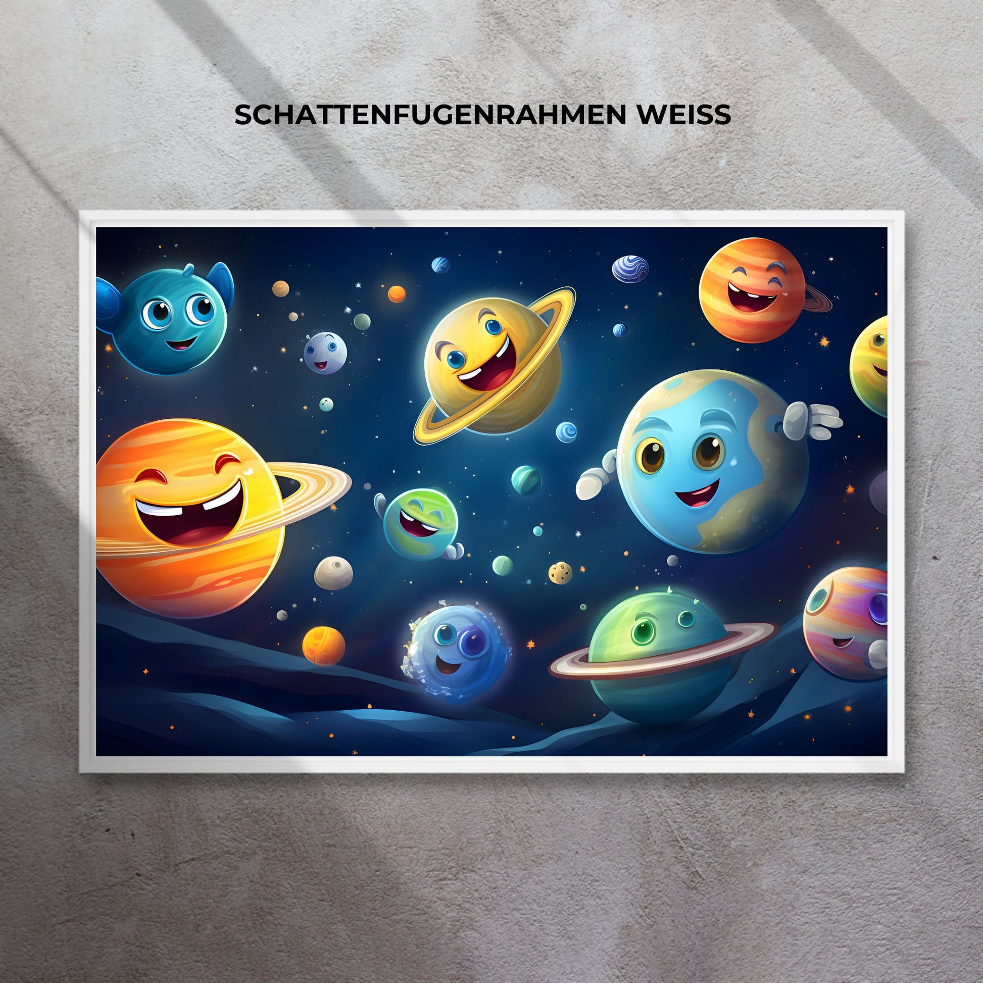 SMILING PLANETS 2