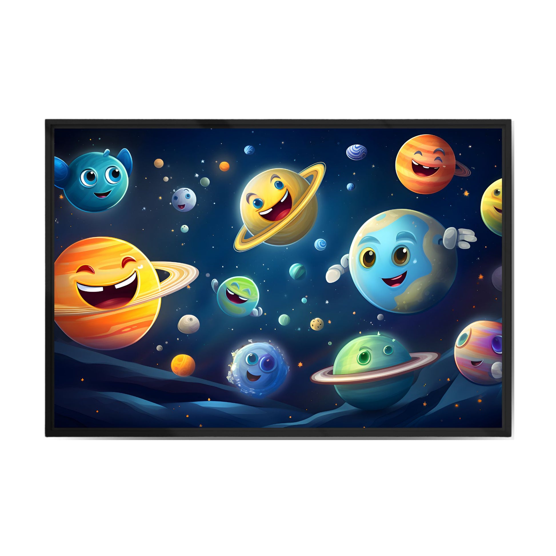 SMILING PLANETS 2