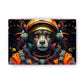 "SPACE DOG" 2